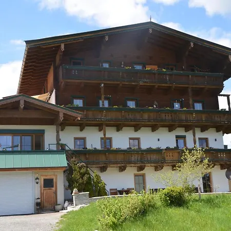 Bergbauernhof Obergaisberg *