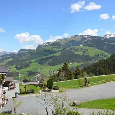 Bergbauernhof Obergaisberg كيرشبرغ ان تيرول