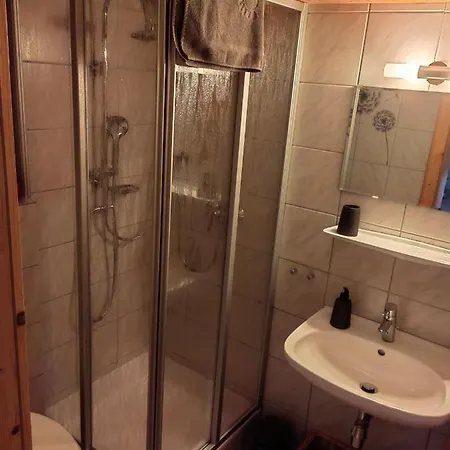 Bergbauernhof Obergaisberg Farmház