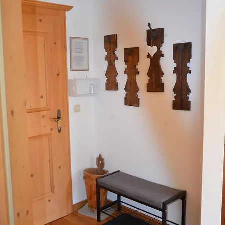 Bergbauernhof Obergaisberg Feriegård