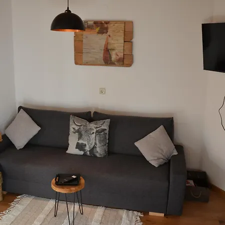 Farmház Bergbauernhof Obergaisberg