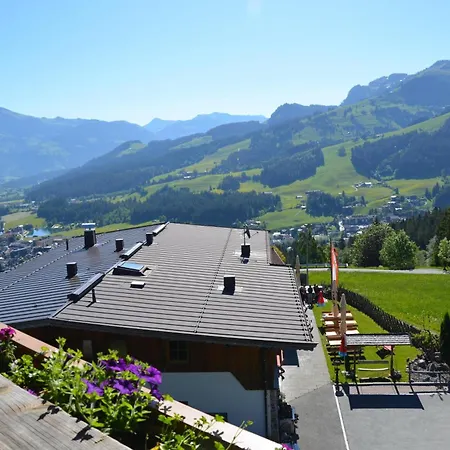 Bergbauernhof Obergaisberg مزرعة للإقامة *