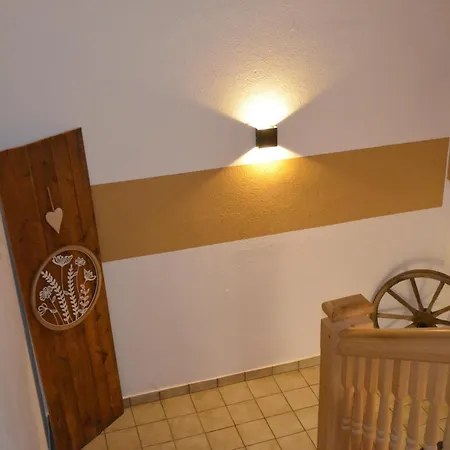 Farmház Bergbauernhof Obergaisberg *