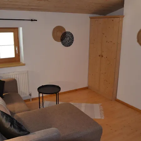 مزرعة للإقامة Bergbauernhof Obergaisberg