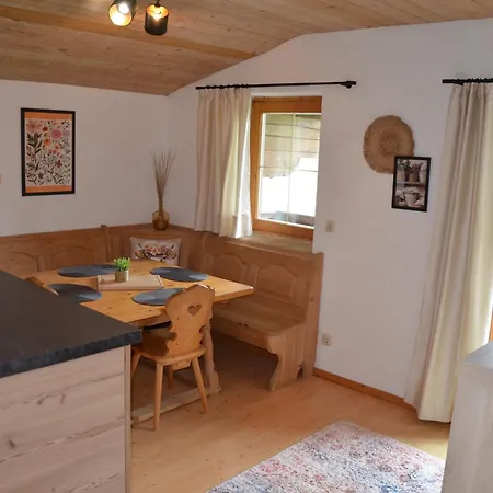 مزرعة للإقامة Bergbauernhof Obergaisberg كيرشبرغ ان تيرول