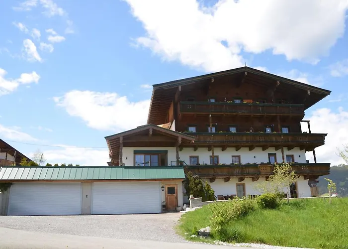 Bergbauernhof Obergaisberg