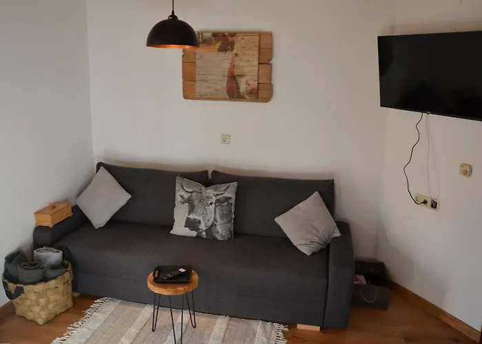 Bergbauernhof Obergaisberg קירשברג אין טירול