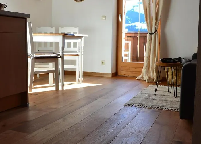 Séjour à la ferme Bergbauernhof Obergaisberg Kirchberg en Tyrol