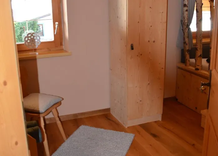 Séjour à la ferme Bergbauernhof Obergaisberg *