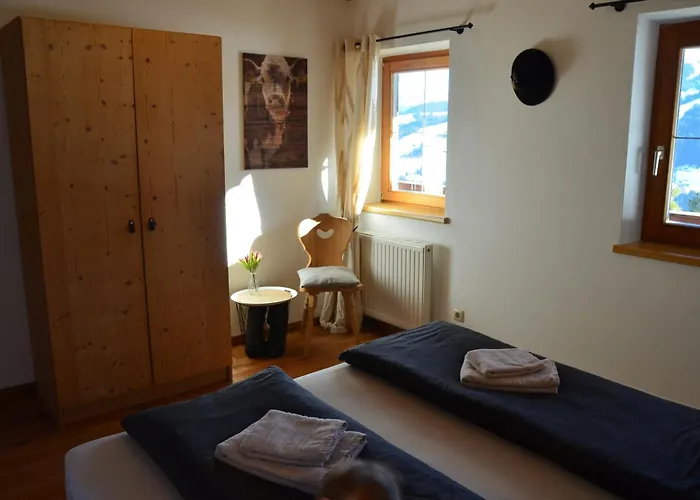 Bergbauernhof Obergaisberg * Kirchberg en Tyrol