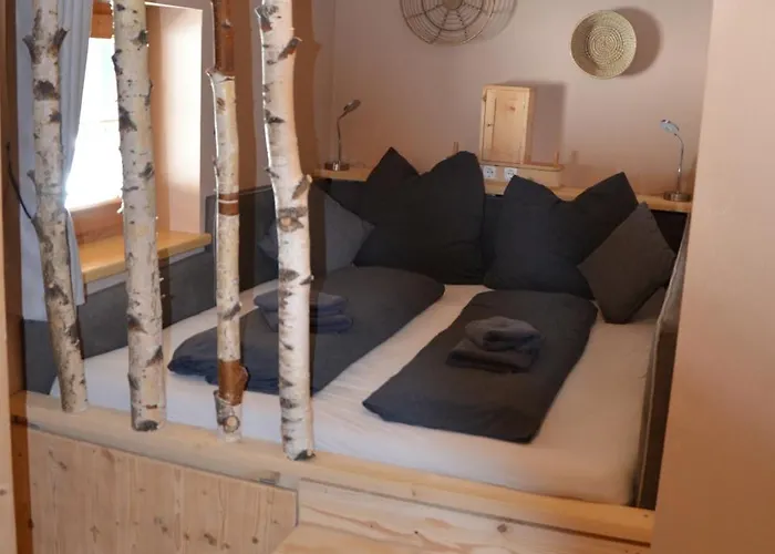 Bergbauernhof Obergaisberg Séjour à la ferme Kirchberg en Tyrol