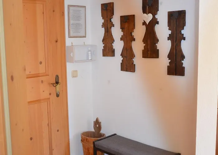 Bergbauernhof Obergaisberg Séjour à la ferme