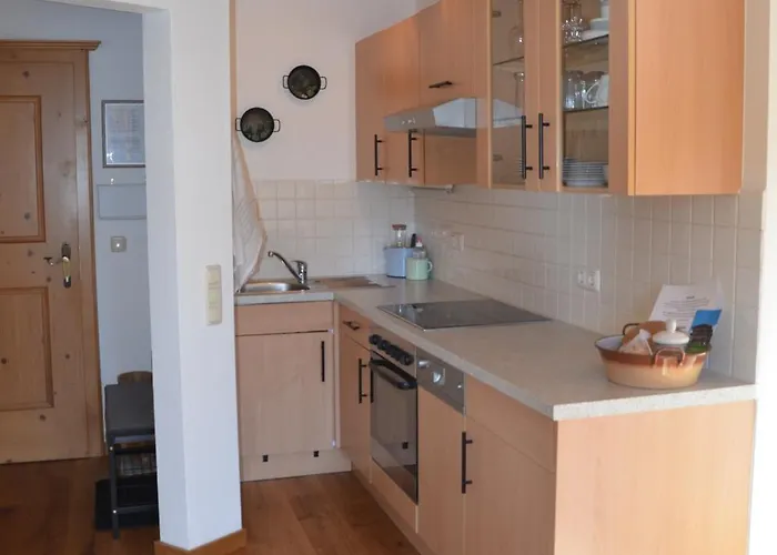 בית חווה Bergbauernhof Obergaisberg *