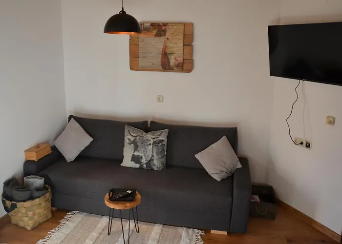 Séjour à la ferme Bergbauernhof Obergaisberg