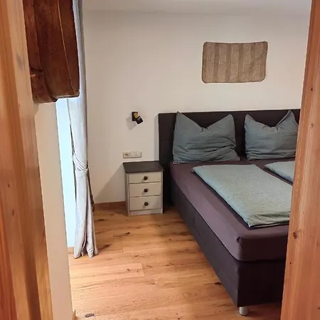 Séjour à la ferme Bergbauernhof Obergaisberg *