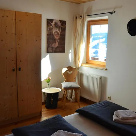 Séjour à la ferme Bergbauernhof Obergaisberg