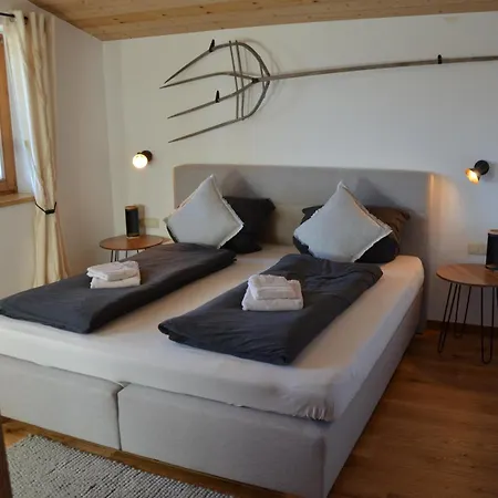 Bergbauernhof Obergaisberg Vakantieboerderij