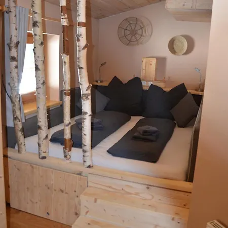 Bergbauernhof Obergaisberg Séjour à la ferme Kirchberg en Tyrol