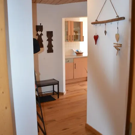 Séjour à la ferme Bergbauernhof Obergaisberg *