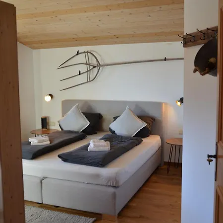 Bergbauernhof Obergaisberg