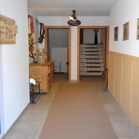 Bergbauernhof Obergaisberg Фермерський будинок Кірхберг