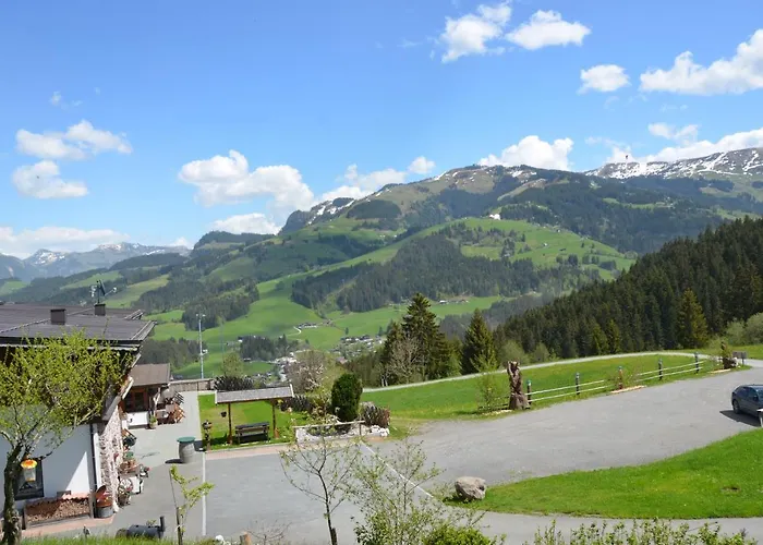 Bergbauernhof Obergaisberg 蒂罗尔-基希贝格