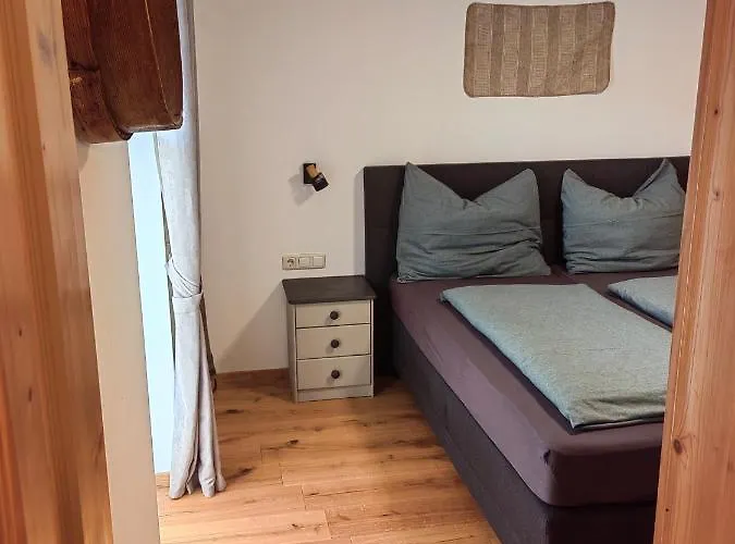 农家乐 Bergbauernhof Obergaisberg *