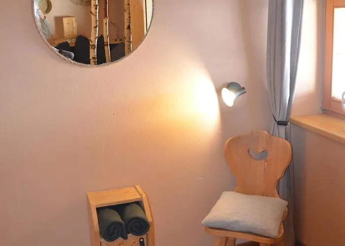 Bergbauernhof Obergaisberg 农家乐 蒂罗尔-基希贝格