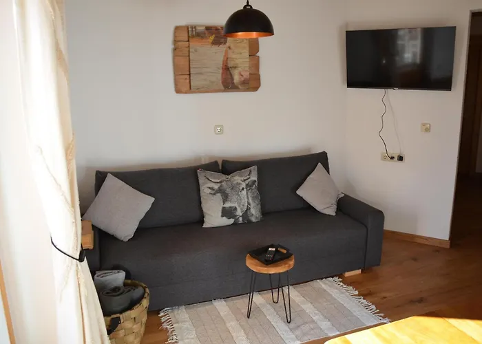 Bergbauernhof Obergaisberg 蒂罗尔-基希贝格